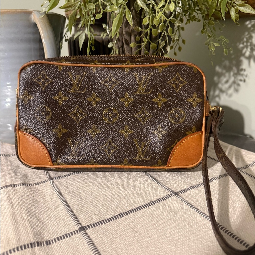 Louis Vuitton Marly 1989